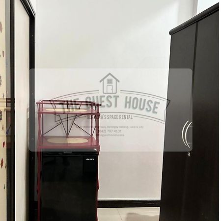 The Guest House Lucena Bagian luar foto