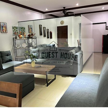 The Guest House Lucena Bagian luar foto