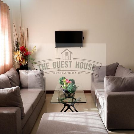 The Guest House Lucena Bagian luar foto