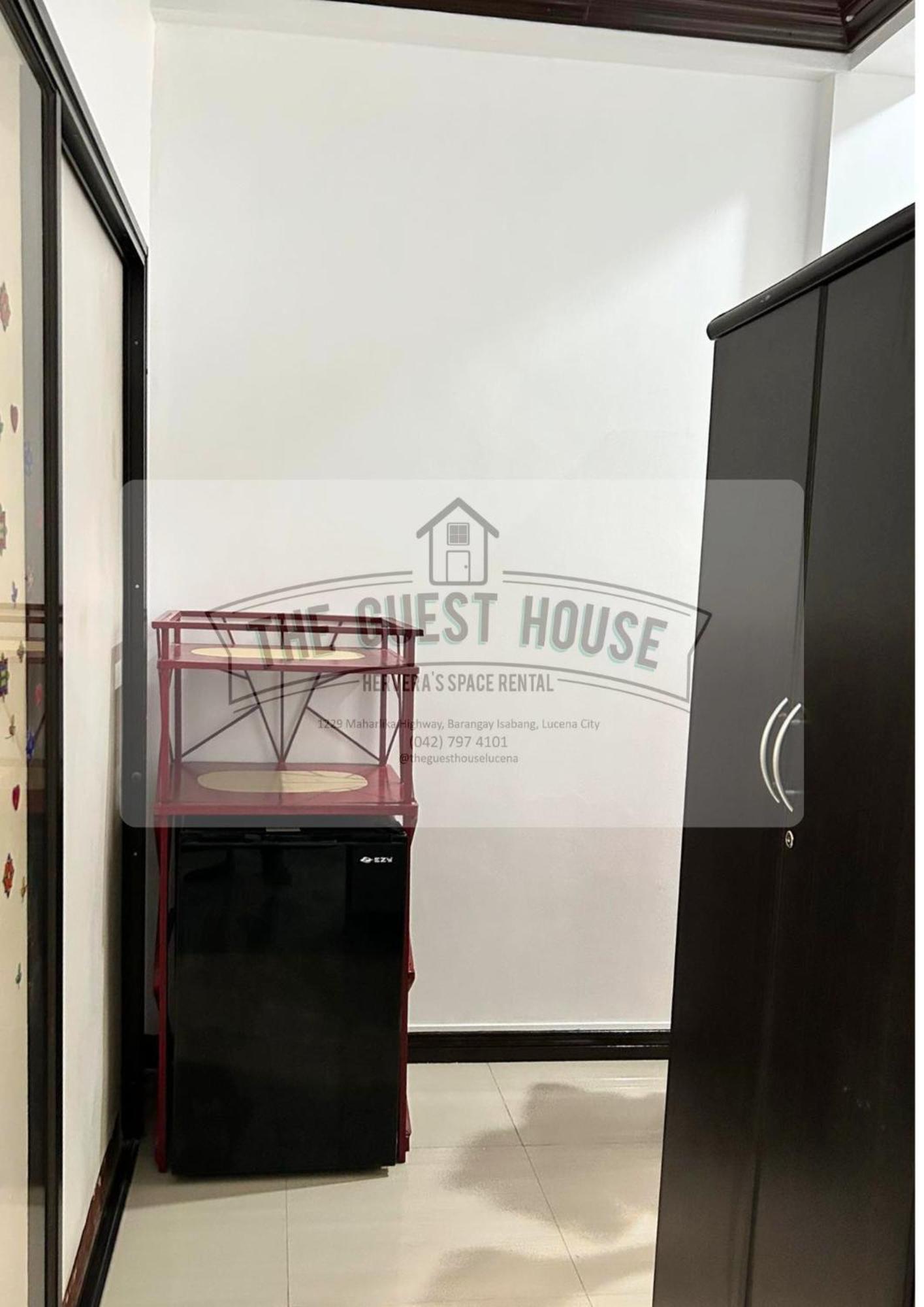 The Guest House Lucena Bagian luar foto