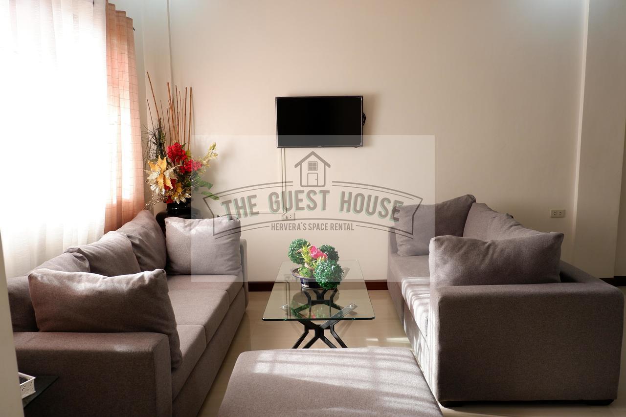 The Guest House Lucena Bagian luar foto