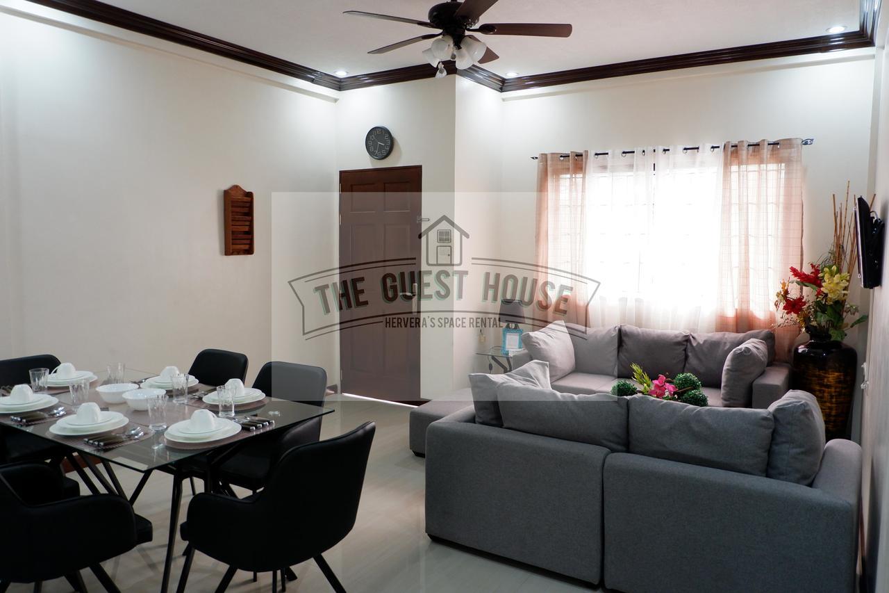 The Guest House Lucena Bagian luar foto