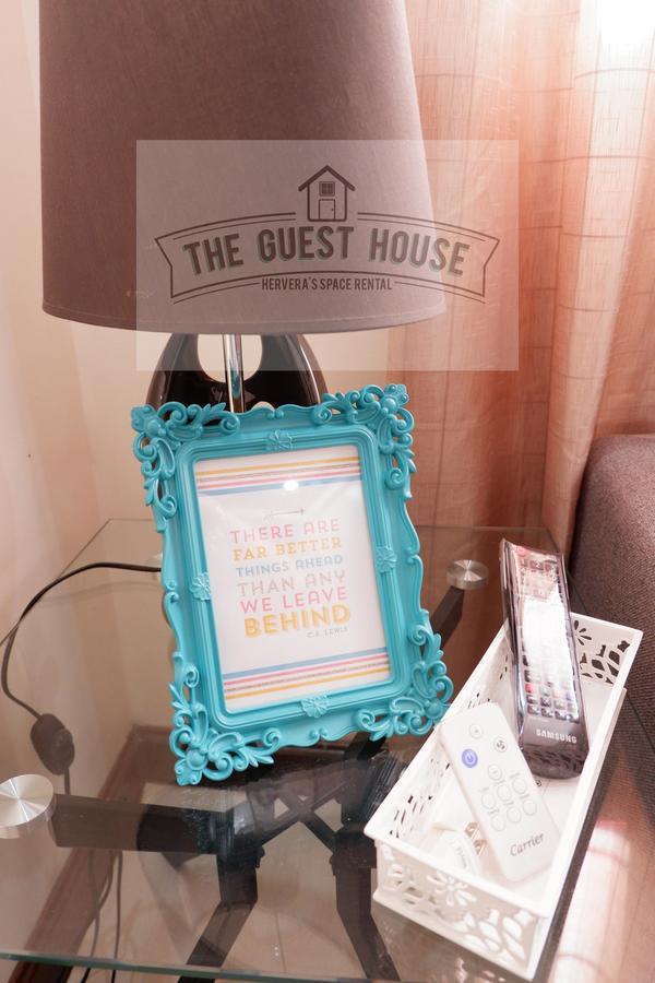 The Guest House Lucena Bagian luar foto