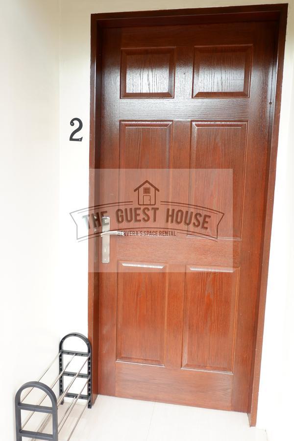 The Guest House Lucena Bagian luar foto