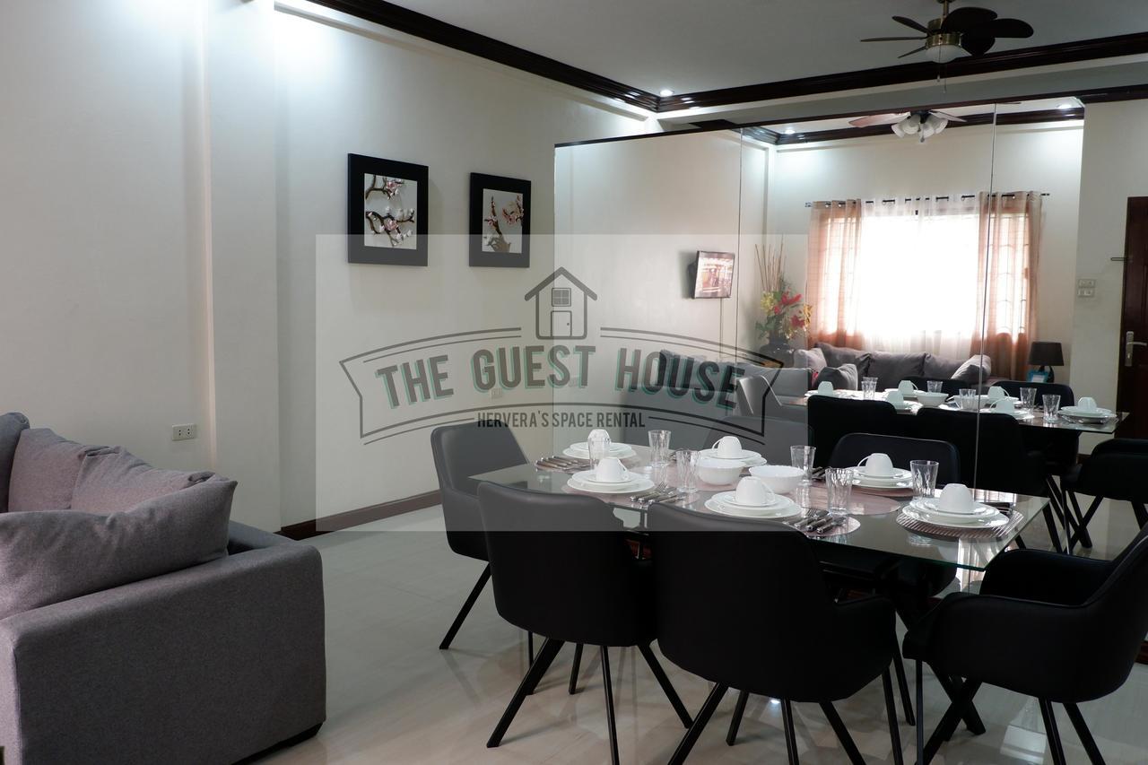 The Guest House Lucena Bagian luar foto