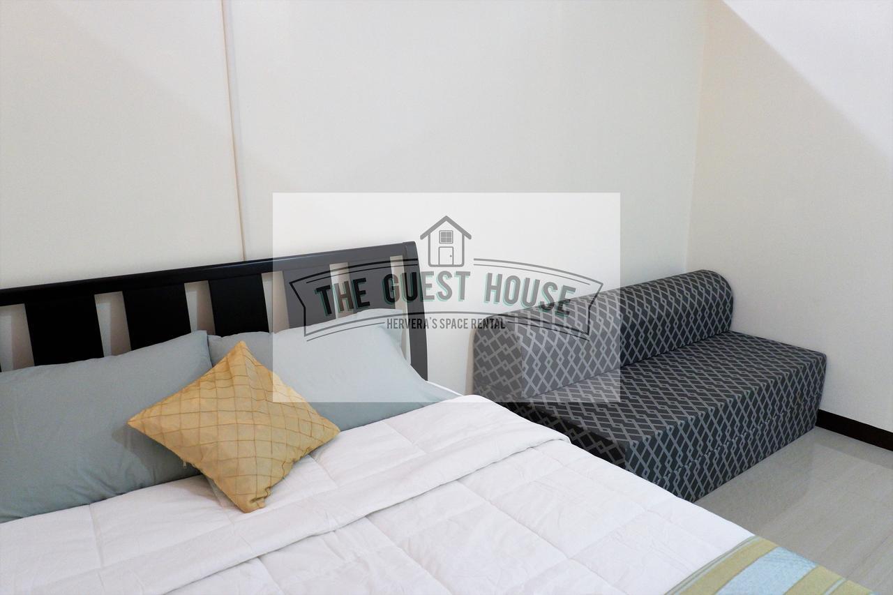 The Guest House Lucena Bagian luar foto