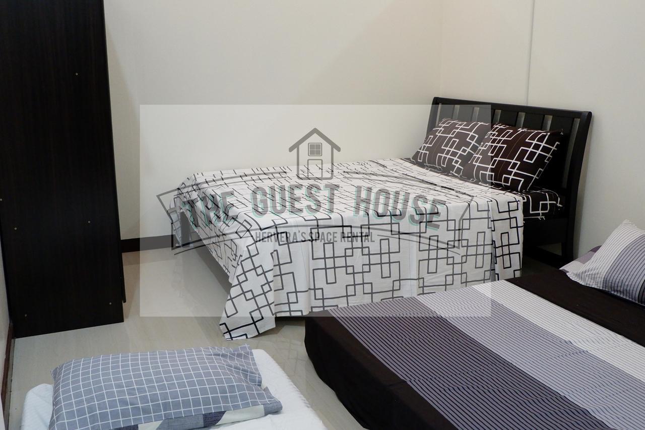 The Guest House Lucena Bagian luar foto