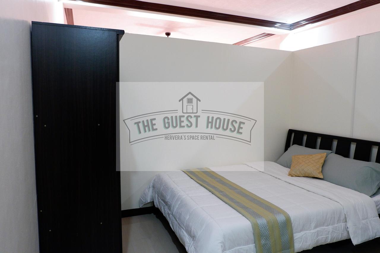 The Guest House Lucena Bagian luar foto