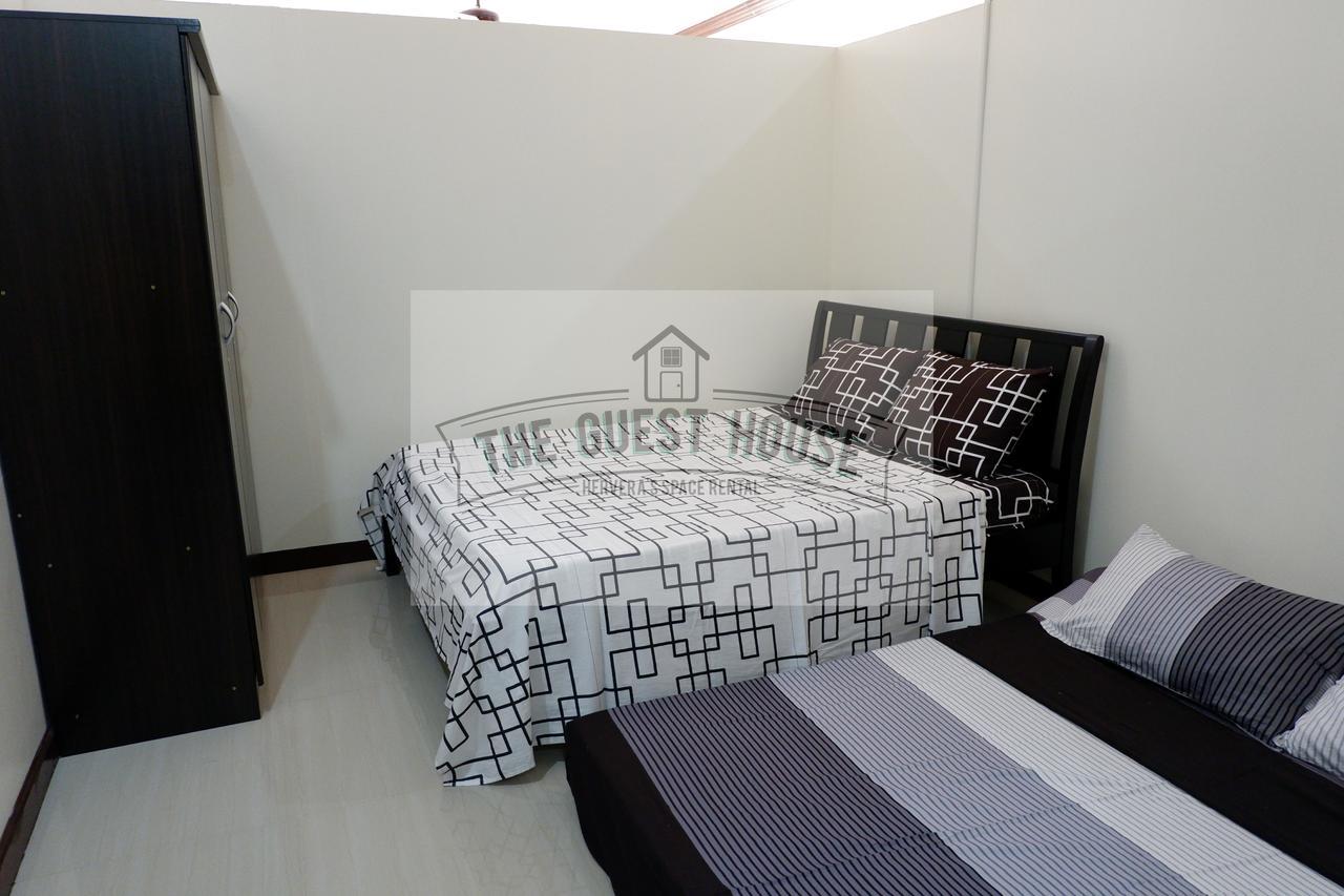 The Guest House Lucena Bagian luar foto
