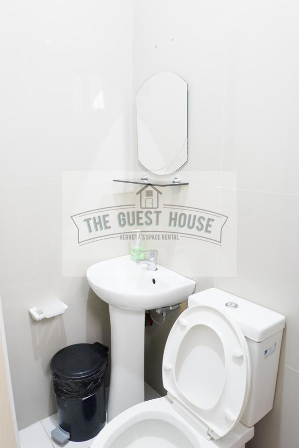The Guest House Lucena Bagian luar foto