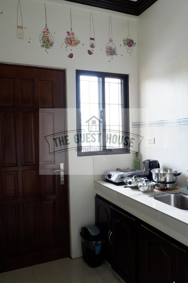 The Guest House Lucena Bagian luar foto